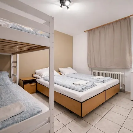 Frankfurt Airport Family Terminal Aparthotel