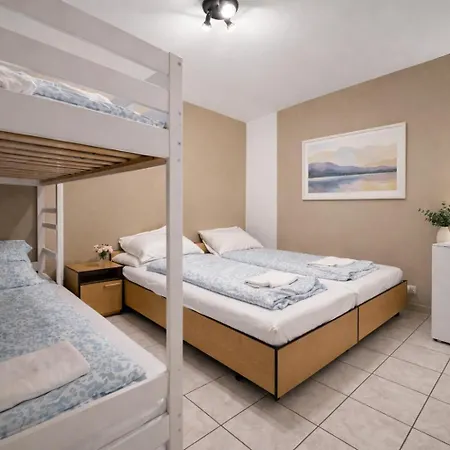 Frankfurt Airport Family Terminal Aparthotel Kelsterbach