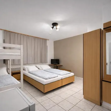Aparthotel Frankfurt Airport Family Terminal 3*