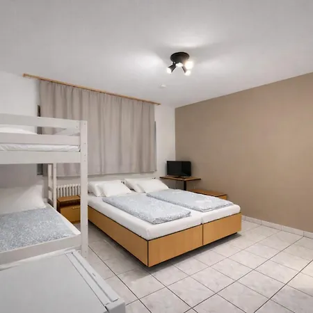 Aparthotel Frankfurt Airport Family Terminal Kelsterbach