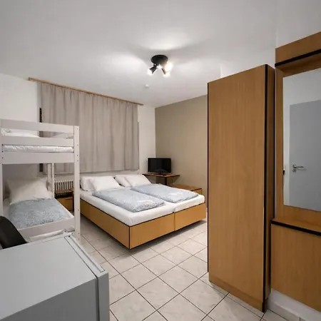 Aparthotel Frankfurt Airport Family Terminal Kelsterbach
