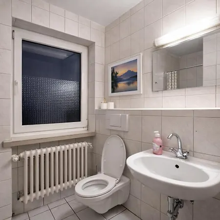 Aparthotel Frankfurt Airport Family Terminal Kelsterbach