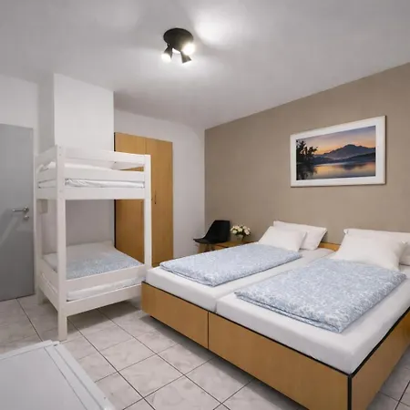 Aparthotel Frankfurt Airport Family Terminal