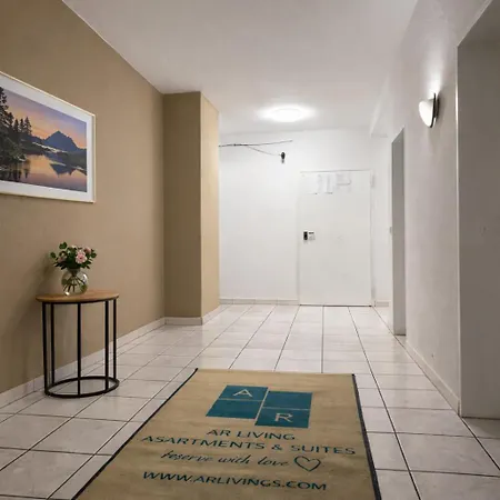 Aparthotel Frankfurt Airport Family Terminal Kelsterbach