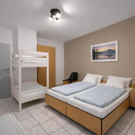 Aparthotel Frankfurt Airport Family Terminal