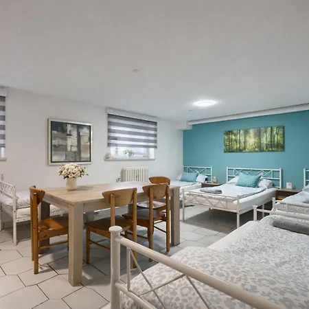 Aparthotel Frankfurt Airport Family Terminal Kelsterbach
